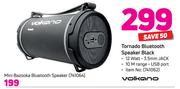 Volkana Mini Bazooka Bluetooth Speaker 741064