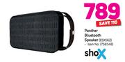 Shox Panther Bluetooth Speaker ESX562