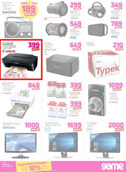Game Botswana : Pink Fest (10 May - 23 May 2018), page 7