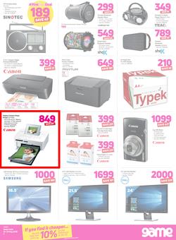 Game Botswana : Pink Fest (10 May - 23 May 2018), page 7