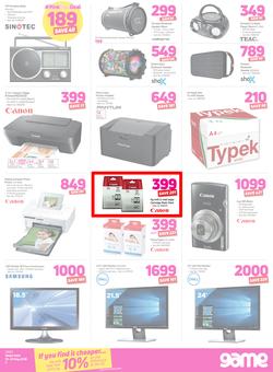 Game Botswana : Pink Fest (10 May - 23 May 2018), page 7