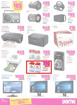 Game Botswana : Pink Fest (10 May - 23 May 2018), page 7