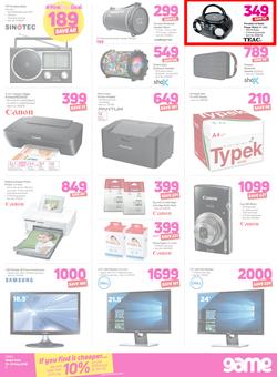 Game Botswana : Pink Fest (10 May - 23 May 2018), page 7