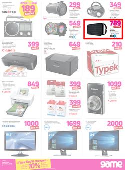 Game Botswana : Pink Fest (10 May - 23 May 2018), page 7