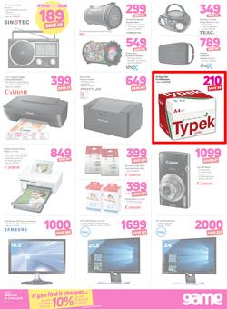 Game Botswana : Pink Fest (10 May - 23 May 2018), page 7