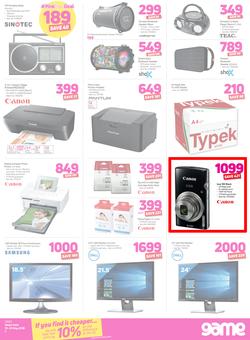 Game Botswana : Pink Fest (10 May - 23 May 2018), page 7