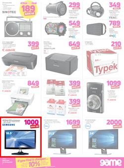 Game Botswana : Pink Fest (10 May - 23 May 2018), page 7