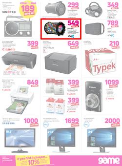Game Botswana : Pink Fest (10 May - 23 May 2018), page 7