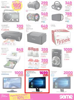 Game Botswana : Pink Fest (10 May - 23 May 2018), page 7