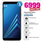 Samsung Galaxy A8 LTE Black