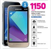 Samsung Galaxy J1 Mini Dual Sim Smartphone-Each