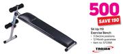 Trojan Sit Up 110 Exercise Bench