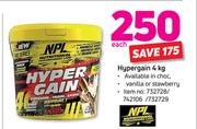 NPL Hypergain-4Kg Each