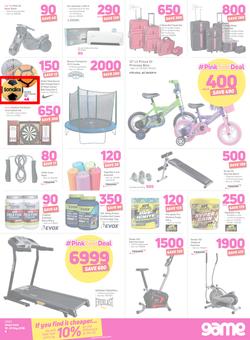 Game Botswana : Pink Fest (10 May - 23 May 2018), page 9