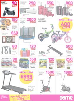 Game Botswana : Pink Fest (10 May - 23 May 2018), page 9