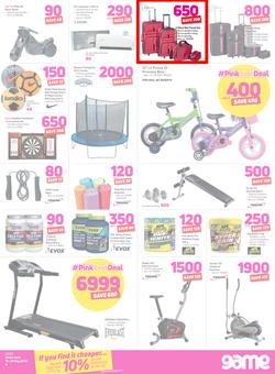 Game Botswana : Pink Fest (10 May - 23 May 2018), page 9