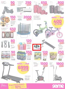 Game Botswana : Pink Fest (10 May - 23 May 2018), page 9