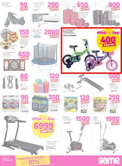 Game Botswana : Pink Fest (10 May - 23 May 2018), page 9
