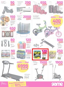 Game Botswana : Pink Fest (10 May - 23 May 2018), page 9