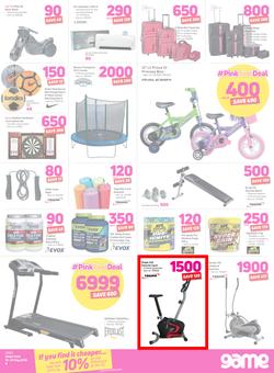 Game Botswana : Pink Fest (10 May - 23 May 2018), page 9