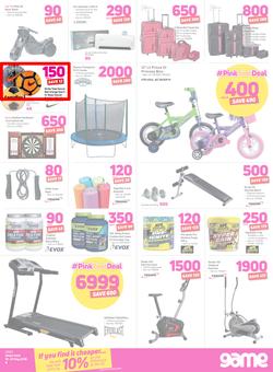 Game Botswana : Pink Fest (10 May - 23 May 2018), page 9