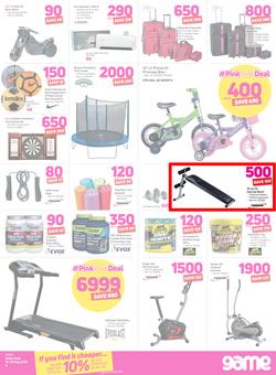 Game Botswana : Pink Fest (10 May - 23 May 2018), page 9