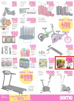Game Botswana : Pink Fest (10 May - 23 May 2018), page 9