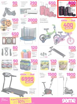 Game Botswana : Pink Fest (10 May - 23 May 2018), page 9