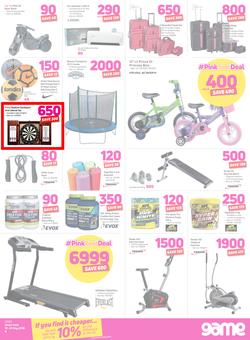 Game Botswana : Pink Fest (10 May - 23 May 2018), page 9