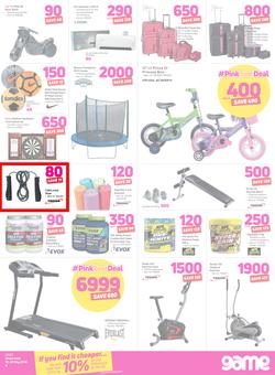 Game Botswana : Pink Fest (10 May - 23 May 2018), page 9