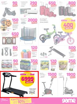 Game Botswana : Pink Fest (10 May - 23 May 2018), page 9