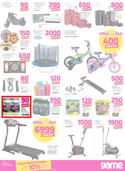 Game Botswana : Pink Fest (10 May - 23 May 2018), page 9