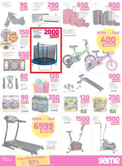 Game Botswana : Pink Fest (10 May - 23 May 2018), page 9
