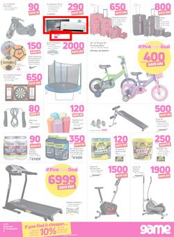 Game Botswana : Pink Fest (10 May - 23 May 2018), page 9