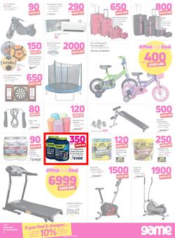 Game Botswana : Pink Fest (10 May - 23 May 2018), page 9