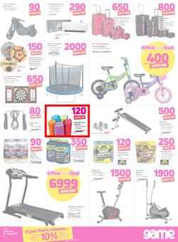 Game Botswana : Pink Fest (10 May - 23 May 2018), page 9