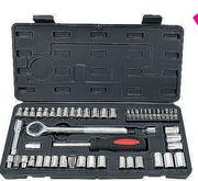 Stramm 50 Piece Socket Set XL2082