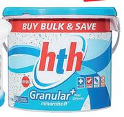 HTH Pool Chlorine Granules-10Kg