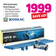 Zodiac MX6 Automatic Pool Cleaner