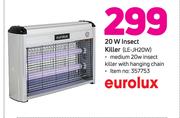 Eurolux 20W Insect Killer LE-JH20W
