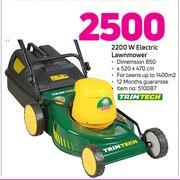 Trimtech 2200W Electric Lawnmower