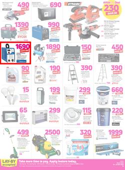 Game Botswana : Pink Fest (10 May - 23 May 2018), page 10