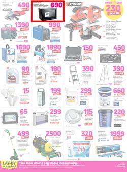 Game Botswana : Pink Fest (10 May - 23 May 2018), page 10