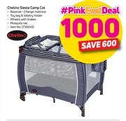 Chelino Siesta Campcot
