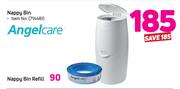 Angel Care Nappy Bin