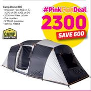 Campmaster Camp Dome 800