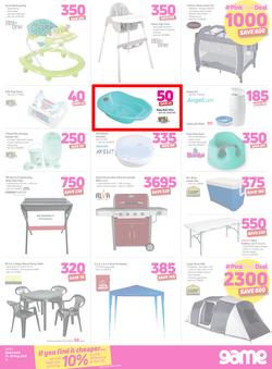 Game Botswana : Pink Fest (10 May - 23 May 2018), page 11