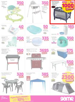 Game Botswana : Pink Fest (10 May - 23 May 2018), page 11