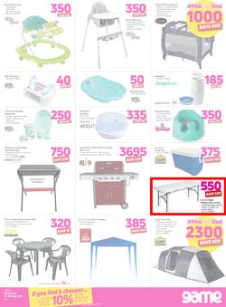 Game Botswana : Pink Fest (10 May - 23 May 2018), page 11