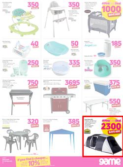 Game Botswana : Pink Fest (10 May - 23 May 2018), page 11